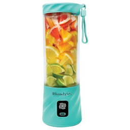 BlendyGo Blender personalny BLENDYGO 3 Miętowy Bezprzewodowy Blendery