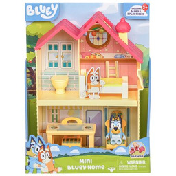 BLUEY Figurka Mini dom rodzinny BLU17614 Zyskaj