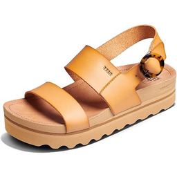 REEF Vista Hi Buckle damskie sandały na platformie,