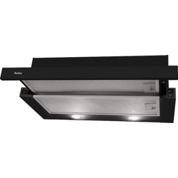 Okap teleskopowy AMICA OTP6243B 60cm