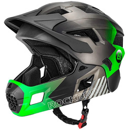 Kask rowerowy Rockbros TS-61 10110061003 dziecięcy z odpinaną