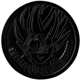 Bandai DRAGON BALL FLASH - SS BLUE VEGITO