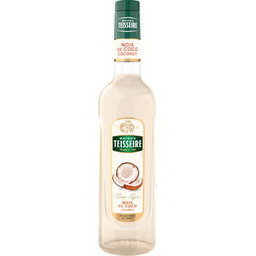 Mathieu Teisseire Syrop Kokosowy 0,7L