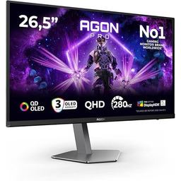 AOC Agon Pro AG276QZD2-27-calowy monitor OLED QHD, 240