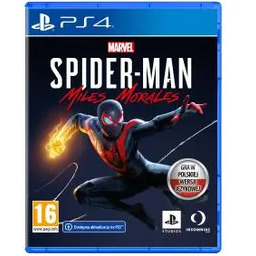 Marvel s Spider-Man: Miles Morales Gra na PS4