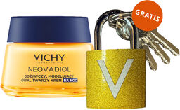 Vichy Neovadiol Magistral, odżywczy, modelujący owal twarzy krem