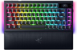 Razer BlackWidow V4 Pro 75% - Bezprzewodowa klawiatura