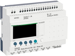 SR3B261BD Przekaźnik programowalny Zelio Logic