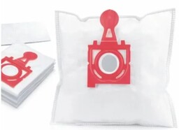 Zestaw Worki do odkurzacza ZELMER Safbag ZVCA333B, 4