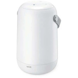 WiZ - Mobile Portable Lampa Stołowa Wi-Fi White