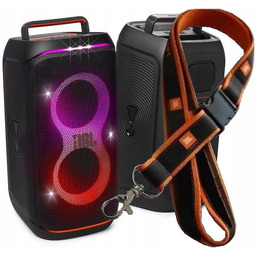 Głośnik Przenośny Jbl Partybox Stage 120 Czarny 160W