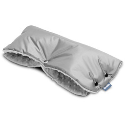 Sensillo, Mufka do wózka, minky, Grey