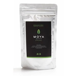 HERBATA ZIELONA MATCHA W PROSZKU CODZIENNA BIO 100