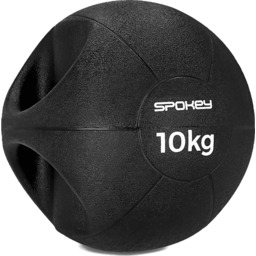 Piłka lekarska do treningu funkcjonalnego siłowego Gripi 10