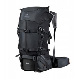 Plecak trekkingowy Alpinus Deomali 50L czarny