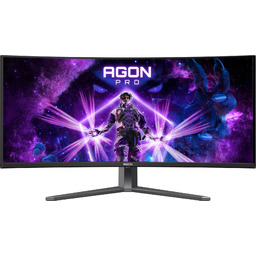 Monitor AG346UCD 34 cale 175Hz Curved QD-OLED HDMIx2
