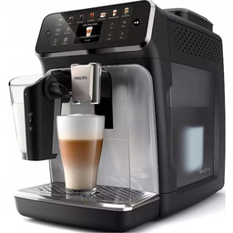 Automatyczny ekspres do kawy Philips LatteGo 4400 czarny