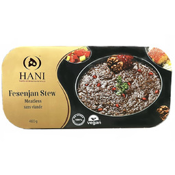 HANI Fesenjan Stew 460g  Perski Gulasz Orzechowo-Granatowy