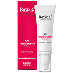 Retix C. Fotoprotektor Spf 50 Hydrating Cream