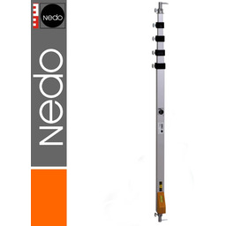 NEDO Przymiar teleskopowy 920-2610mm Auto-mEssfix