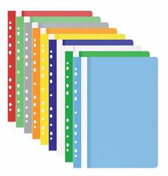 Skoroszyt wpinany A4 PP OFFICE PRODUCTS (25)