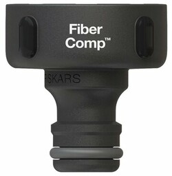 FISKARS Przyłącze kranowe FiberComp 1" 1027055