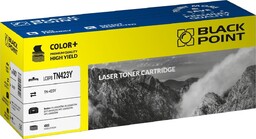 Toner BROTHER TN-423Y yellow BLACK POINT /LCBPBTN423Y/