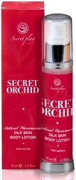Zmysłowe Feromony Naturalne Secret Orchid Balsam do Ciała