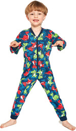 Kombinezon Boys Kids DR Dino 3 185/155 Cornette-92