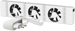 SpeedComfort Mono-Set wentylator grzejnikowy