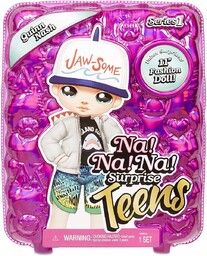 Na! Na! Na! Surprise Fashion Doll- Shark