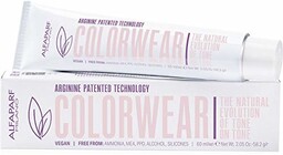 Alfaparf Milano Color Wear, krem koloryzujący bez amoniaku,