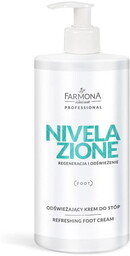 FARMONA NIVELAZIONE Odświeżający krem do stóp 500ml