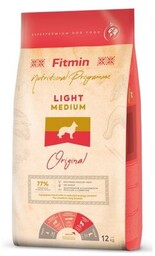 FITMIN Karma dla psa Medium Light Drób