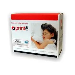 Printe TH64XNC (zamiennik CC364X nr 64X) Czarny Toner