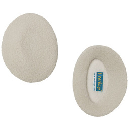 Nauszniki Earbags Classics, beżowy