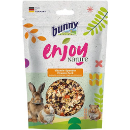 BUNNY Przekąski Enjoy Nature WITAMINY 6X90GR