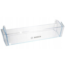 Balkonik, półka dolna drzwi lodówki Bosch 00709646