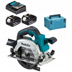 Pilarka tarczowa 18V Makita DHS660RTJ 2 x 5.0