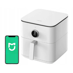 Beztłuszczowa frytkownica Xiaomi Air Fryer 6,5L WiFi Biała