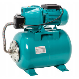 Hydrofor 24L Do Wody Pompa Hydroforowa Zbiornik Pełen