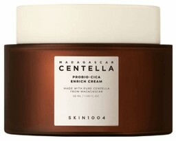 Madagascar Centella Probio-CICA Enrich Cream, Intensywnie regenerujący krem