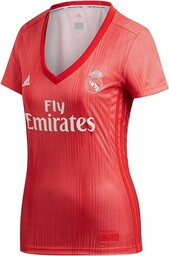 adidas Real Madryt Third Damska koszulka piłkarska