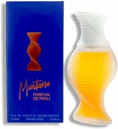 Montana Parfum de Peau, Woda toaletowa 100ml -