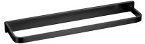 OMNIRES DA70230 BL wieszak czarny półmat 36 cm
