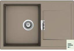 SCHOCK Mono D-100 Twilight korek automatyczny ZLEW Mono