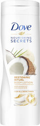 Dove - Restoring Care - Body Lotion -