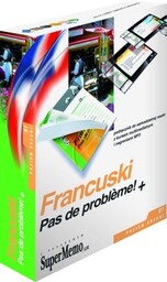 Francuski. Pas de probleme!+ Poziom średni