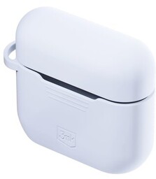 3MK Etui na słuchawki Silicone Case do Apple