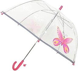 SMATI Parasol dziecięcy  przezroczysty parasol w kształcie